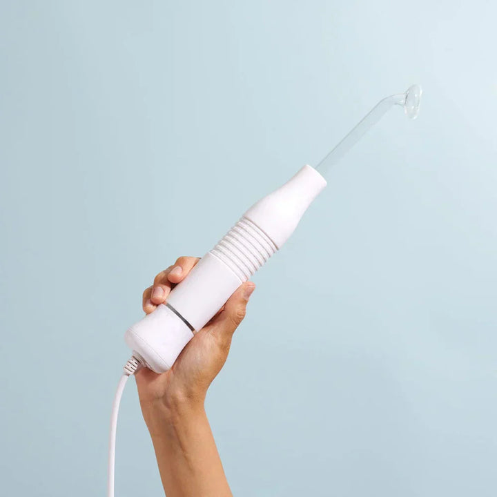 Carrie™ – Hochfrequenzgerät für strahlende, reine Haut