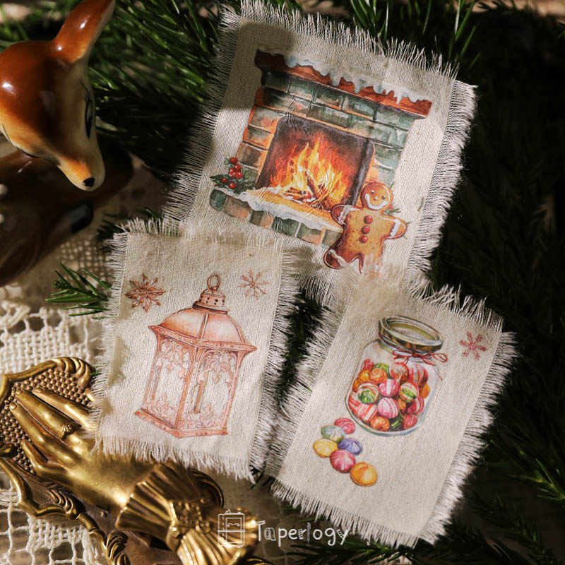 Koli Frohe Weihnachten 2024 Aufkleber zum Aufkleben
