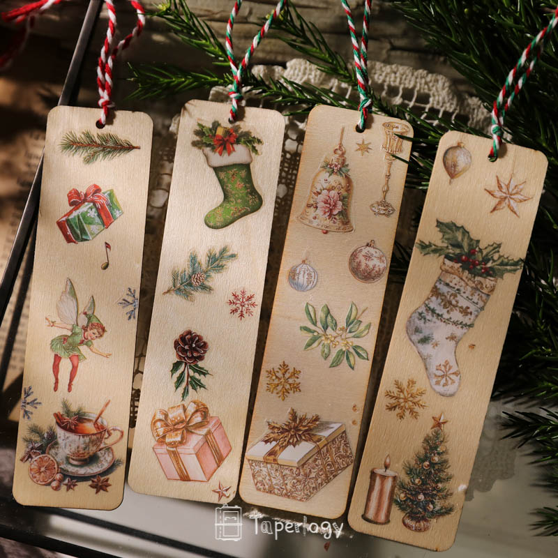 Koli Frohe Weihnachten 2024 Aufkleber zum Aufkleben