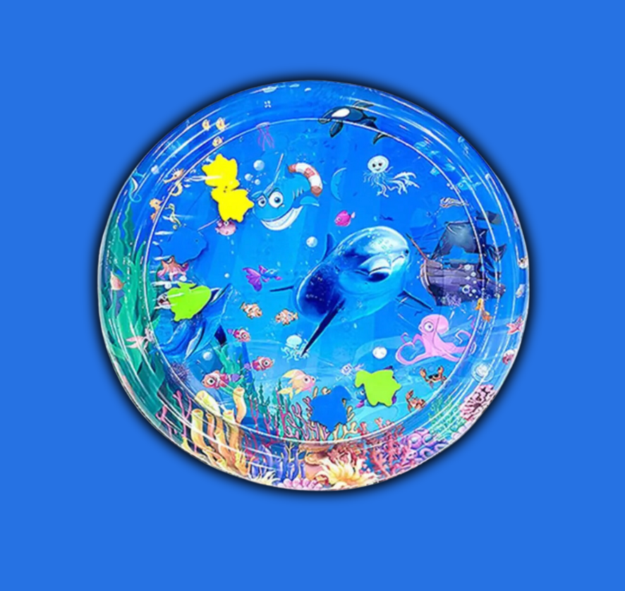 Waterlou™ - Kühlende Spielmatte für Katzen