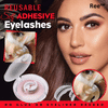 Ree™ | Wiederverwendbare selbstklebende und waschbare falsche Wimpern