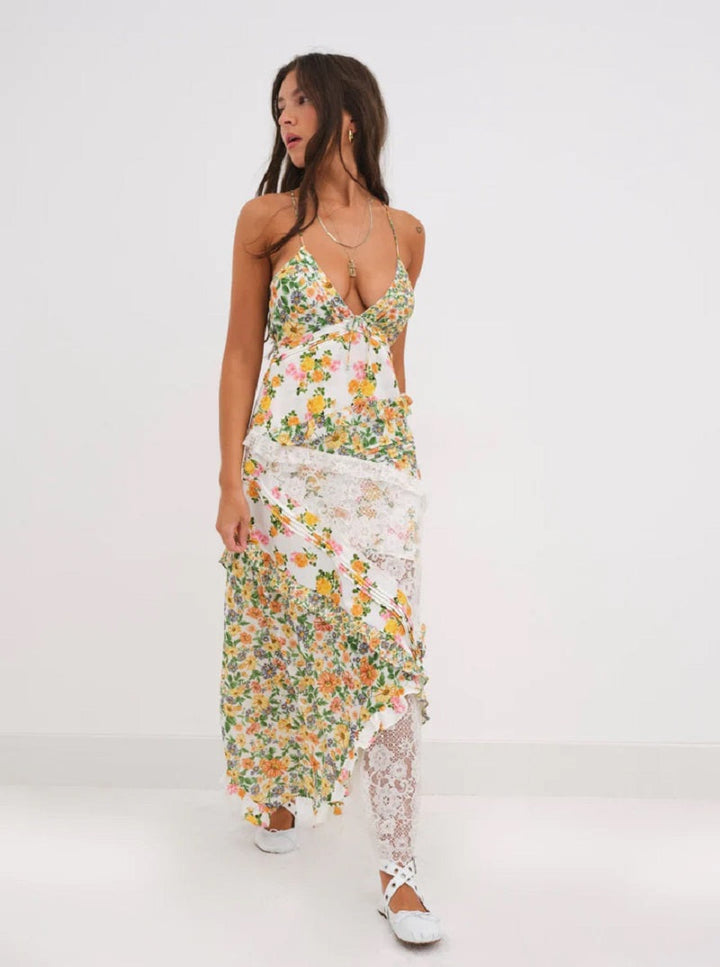 Rosalie| Kleid - Tiktok Exklusiv