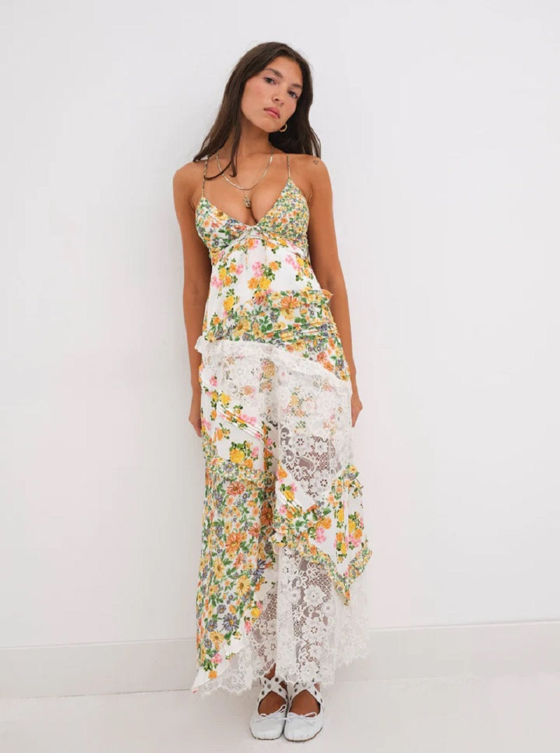 Rosalie| Kleid - Tiktok Exklusiv