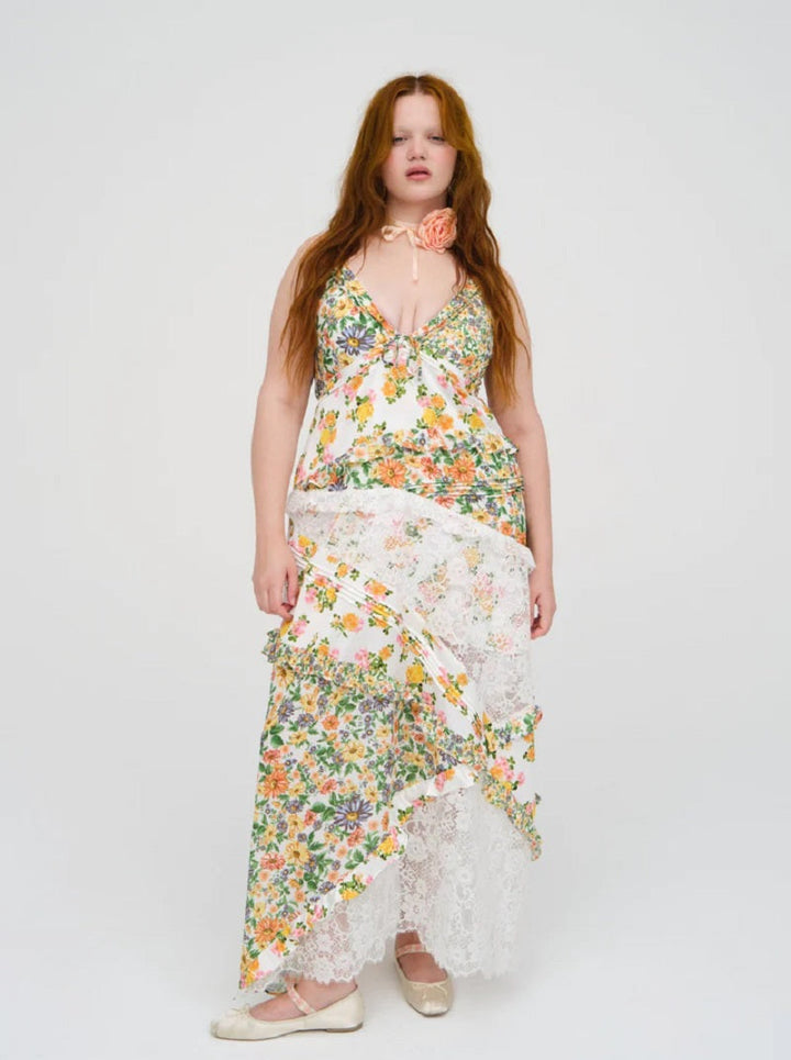 Rosalie| Kleid - Tiktok Exklusiv