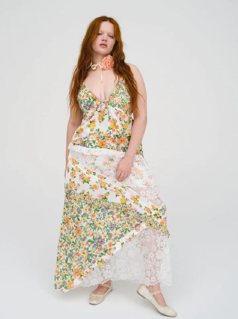 Rosalie| Kleid - Tiktok Exklusiv
