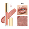 (1 + 1 Gratis) Diamond Shine Flüssiger Lippenstift