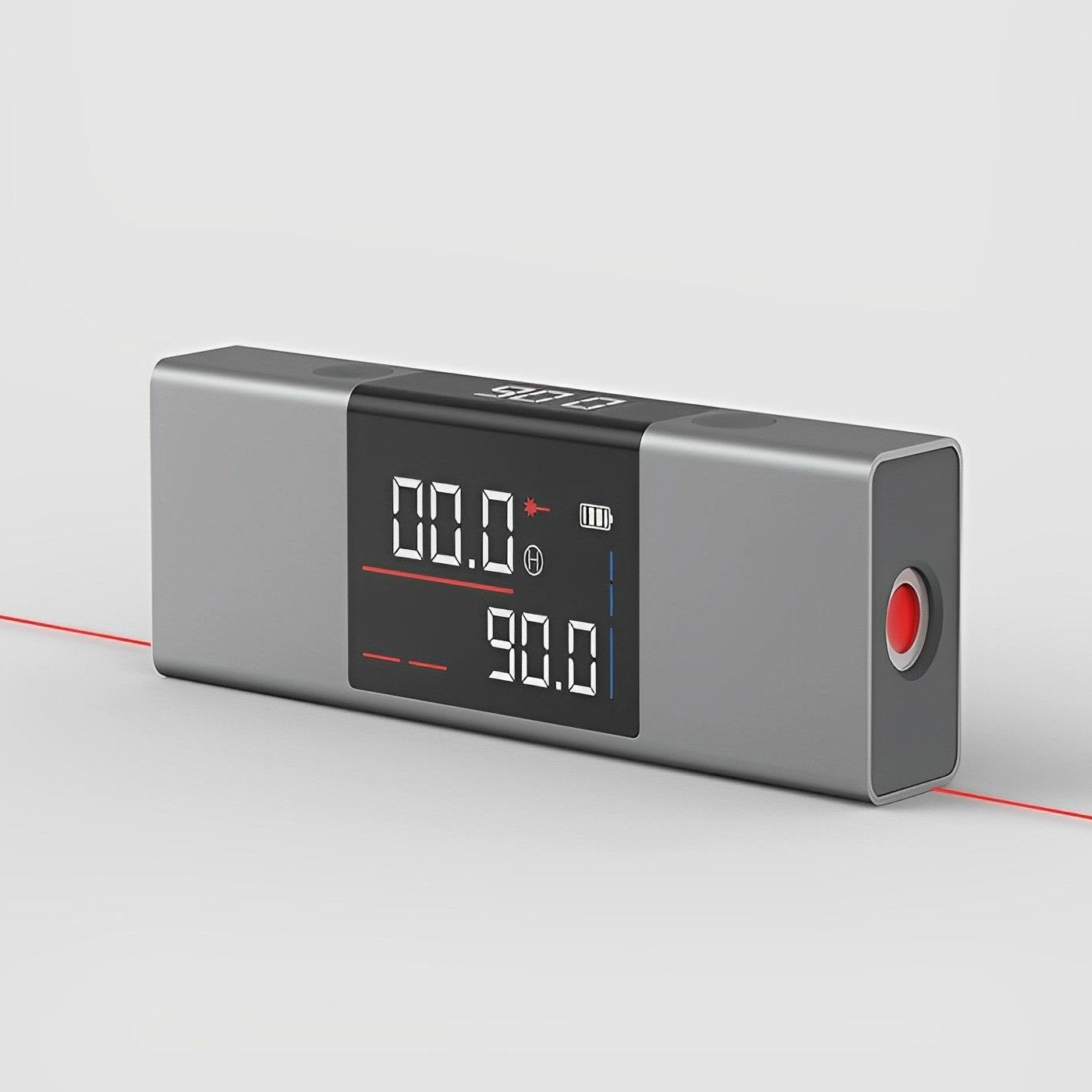 QuickMeasure Pro – Millimetergenaue Lasermessung in Sekunden