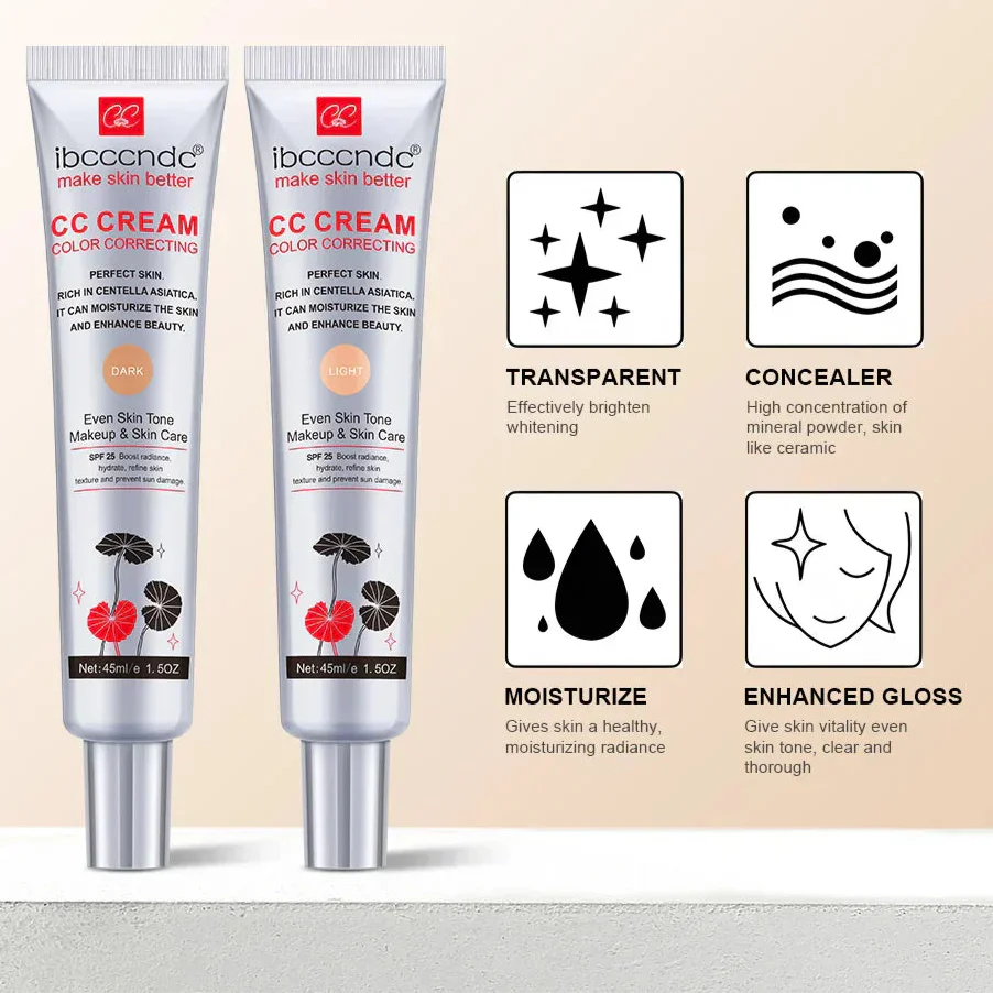 GlowAdapt | 45 ML - farbkorrigierende Creme | 1+1 GRATIS