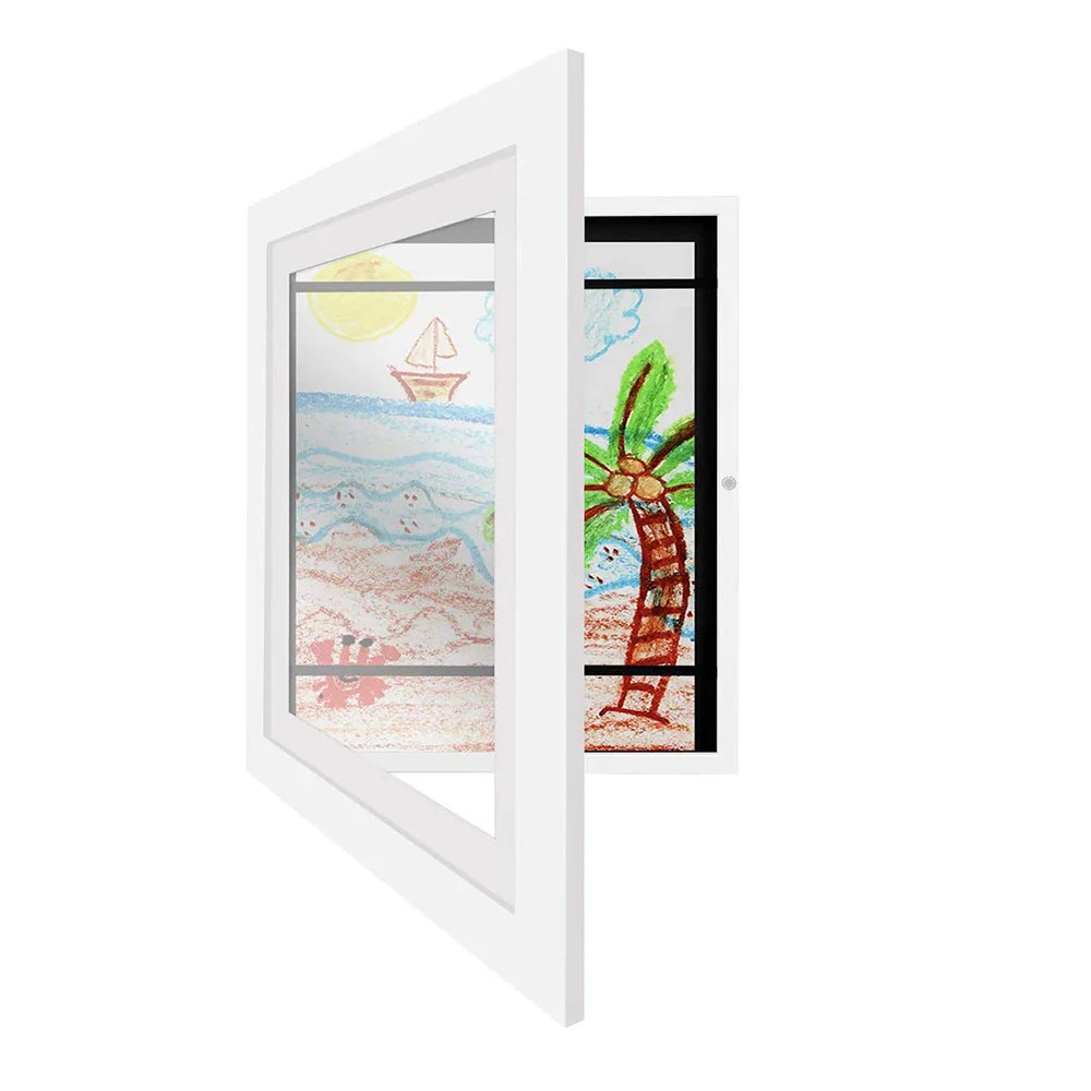 ArtVault™ - Verewige die kreativen Ausbrüche deines Kindes!