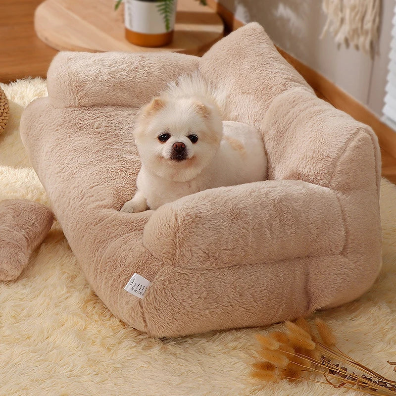 BERUHIGENDES TIERSOFA
