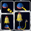 JetSplash™ – Die Rakete, die mit Wasser abhebt!