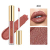 (1 + 1 Gratis) Diamond Shine Flüssiger Lippenstift