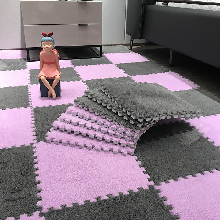 PuzzelFloor – Komfort immer und überall unter deinen Füßen