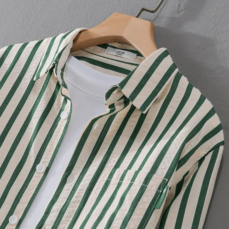 Nino™ - Baumwoll-Hemd