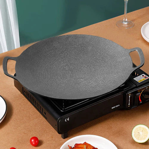 CookEase™ Beschichtete koreanische Grillpfanne | 50% RABATT🔥