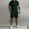 Polo-Set mit kurzer Hose