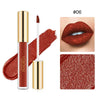 (1 + 1 Gratis) Diamond Shine Flüssiger Lippenstift