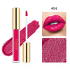 (1 + 1 Gratis) Diamond Shine Flüssiger Lippenstift