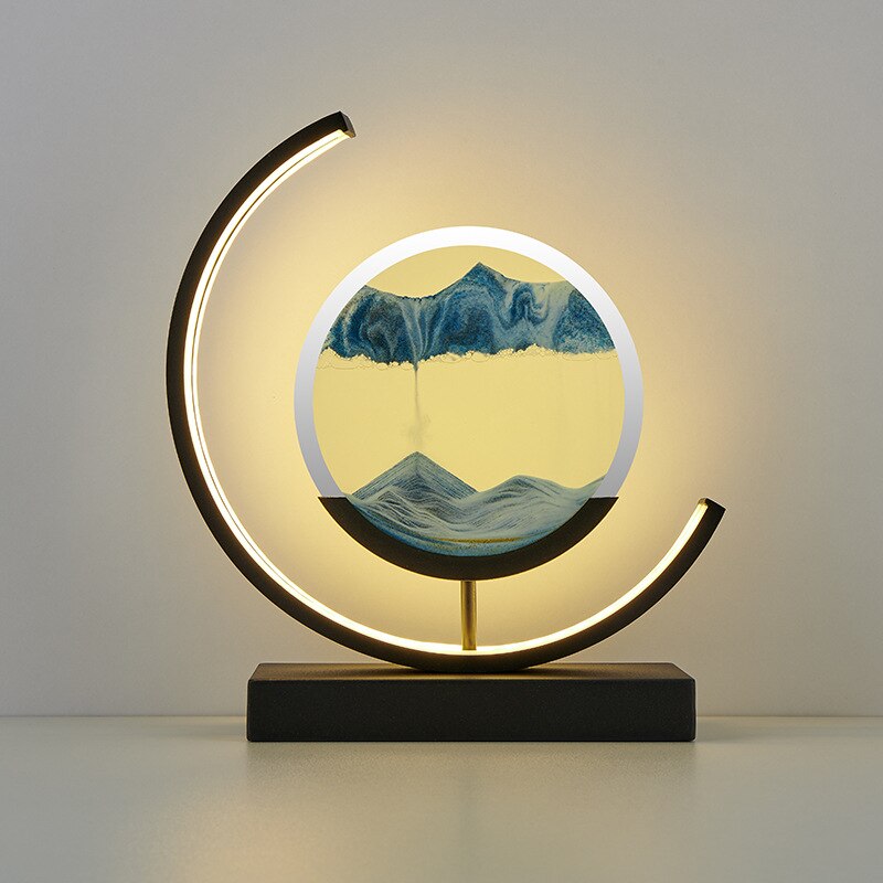 SandScape Quicksand Kunstlampe