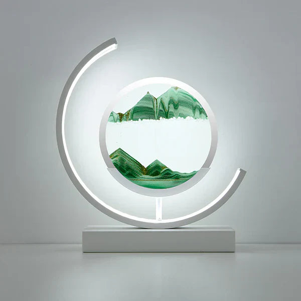 SandScape™ Quicksand Kunstlampe