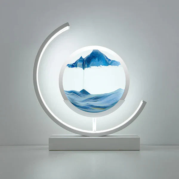 SandScape Quicksand Kunstlampe