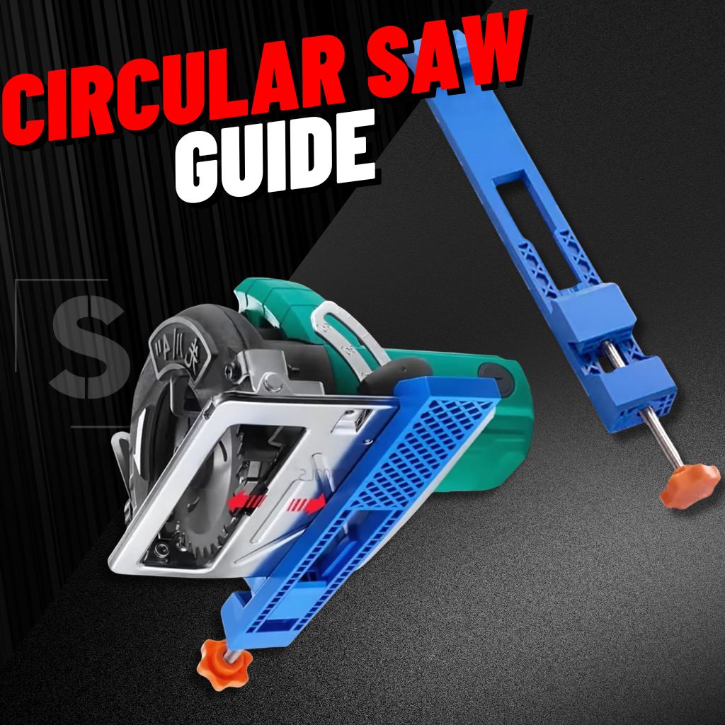 SägeMeister™ Basics | Anleitung zur Kreissäge