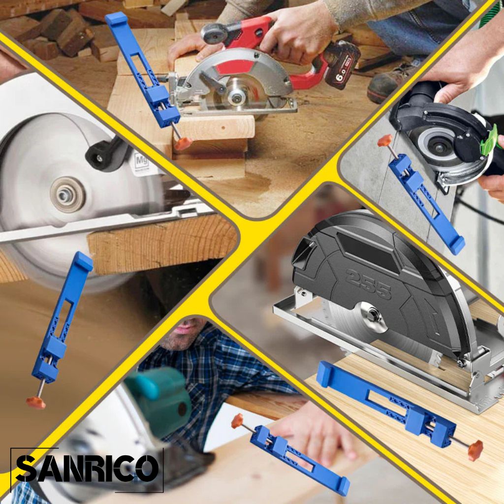 SägeMeister™ Basics | Anleitung zur Kreissäge