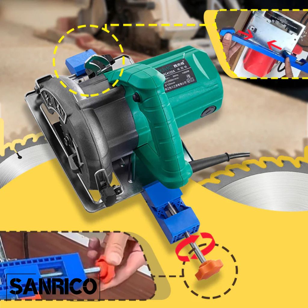 SägeMeister™ Basics | Anleitung zur Kreissäge