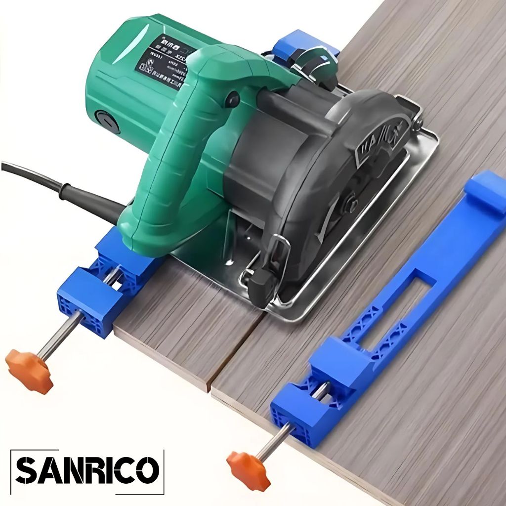 SägeMeister™ Basics | Anleitung zur Kreissäge