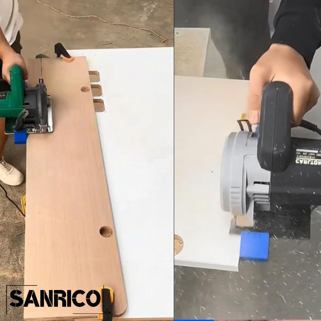 SägeMeister™ Basics | Anleitung zur Kreissäge