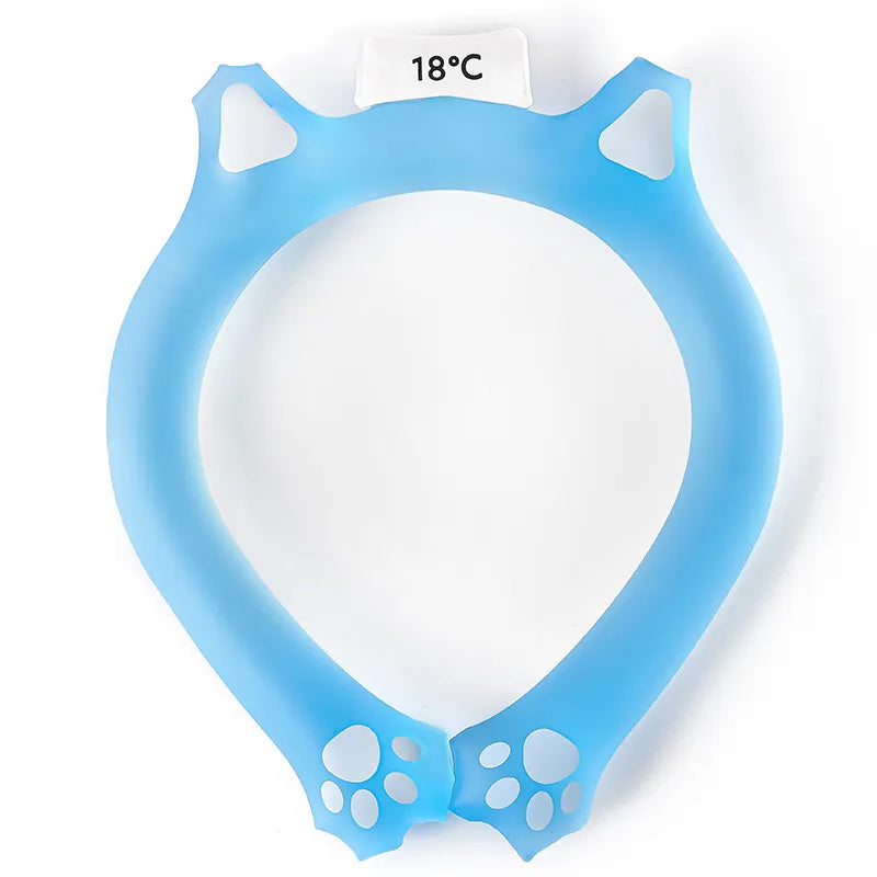 Kühlring™ | Um im Sommer cool zu bleiben