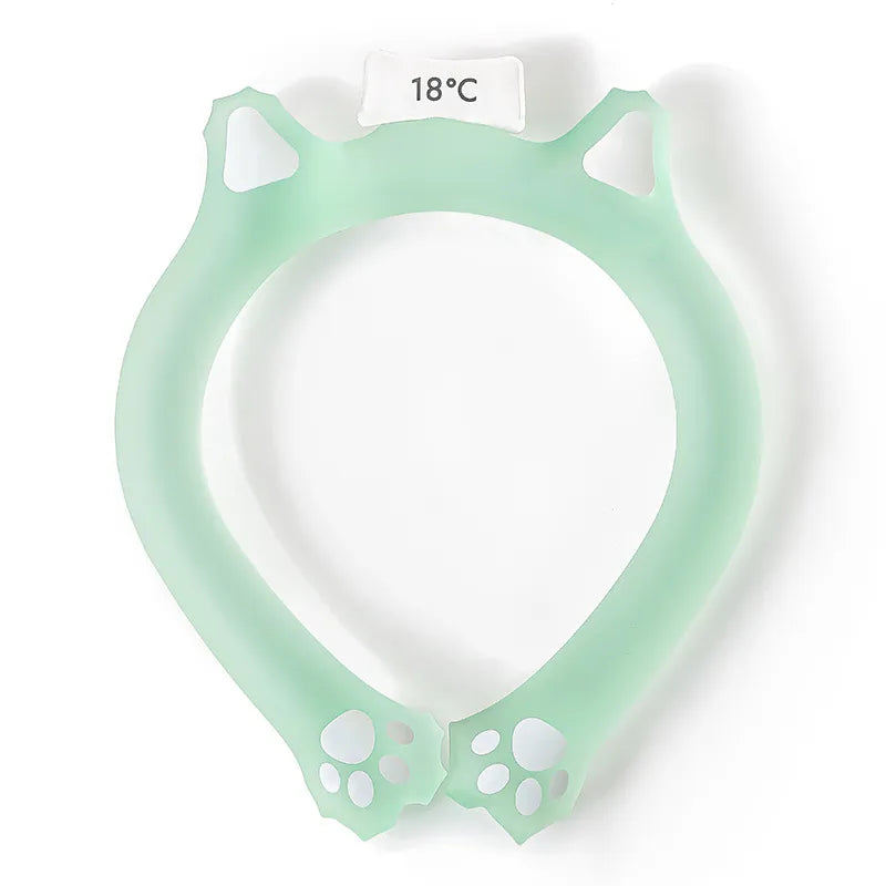 Kühlring™ | Um im Sommer cool zu bleiben