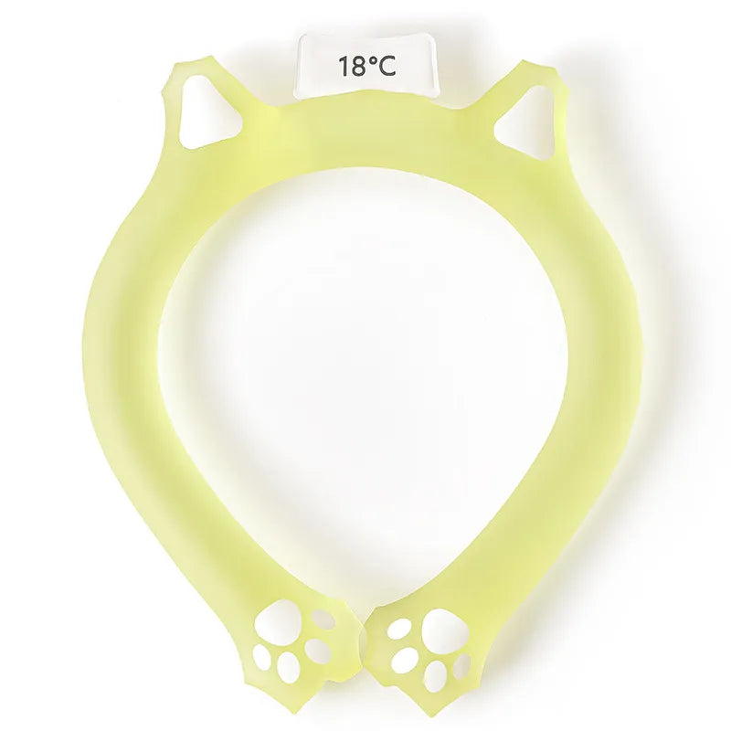 Kühlring™ | Um im Sommer cool zu bleiben
