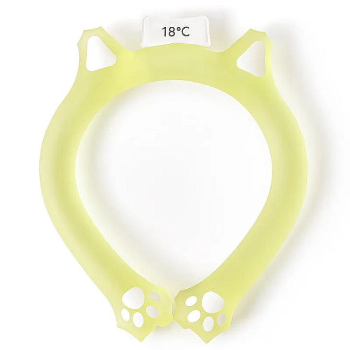 Kühlring™ | Um im Sommer cool zu bleiben