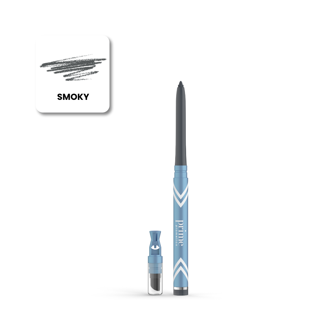 PrimeEyes Glide™ | Langanhaltender Eyeliner mit sanfter Textur