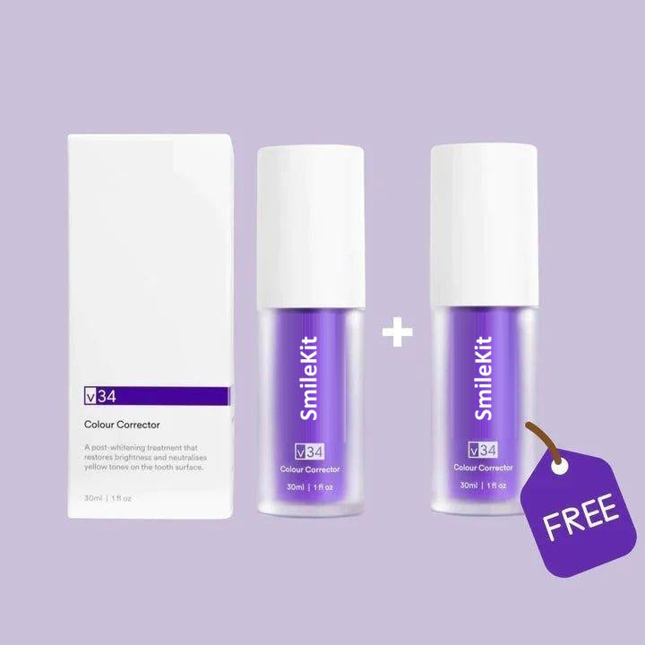 SmileKit™ | Fühlen Sie sich selbstbewusster mit einem frischen und strahlenden Lächeln, das lange anhält