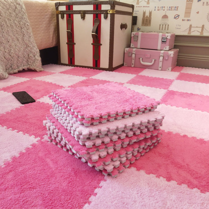 PuzzelFloor – Komfort immer und überall unter deinen Füßen