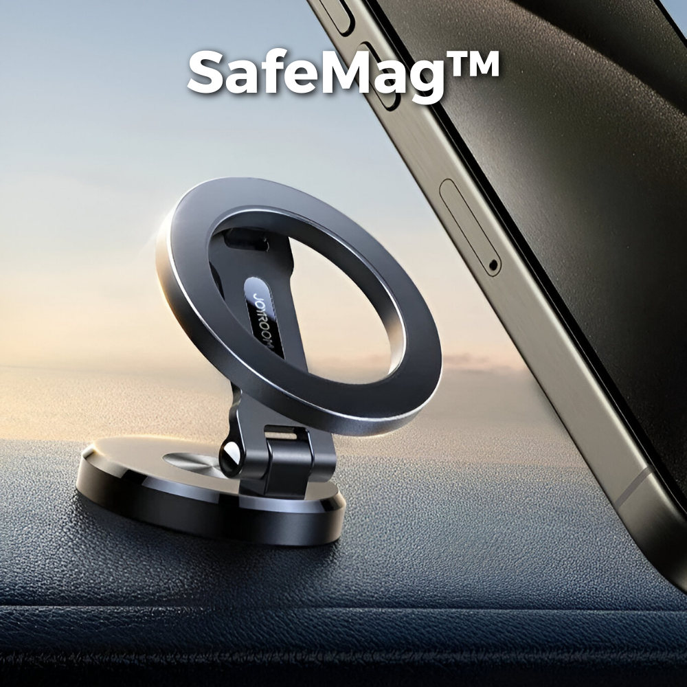 SafeMag™ - Auto-Telefonhalterung | 1+1 GRATIS