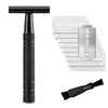 SmoothShave™ Sicherheitsrasierer + 10 kostenlose Premium-Klingen