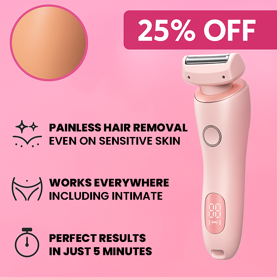 SmoothShave™  | Pro Shaver