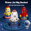 JetSplash™ – Die Rakete, die mit Wasser abhebt!