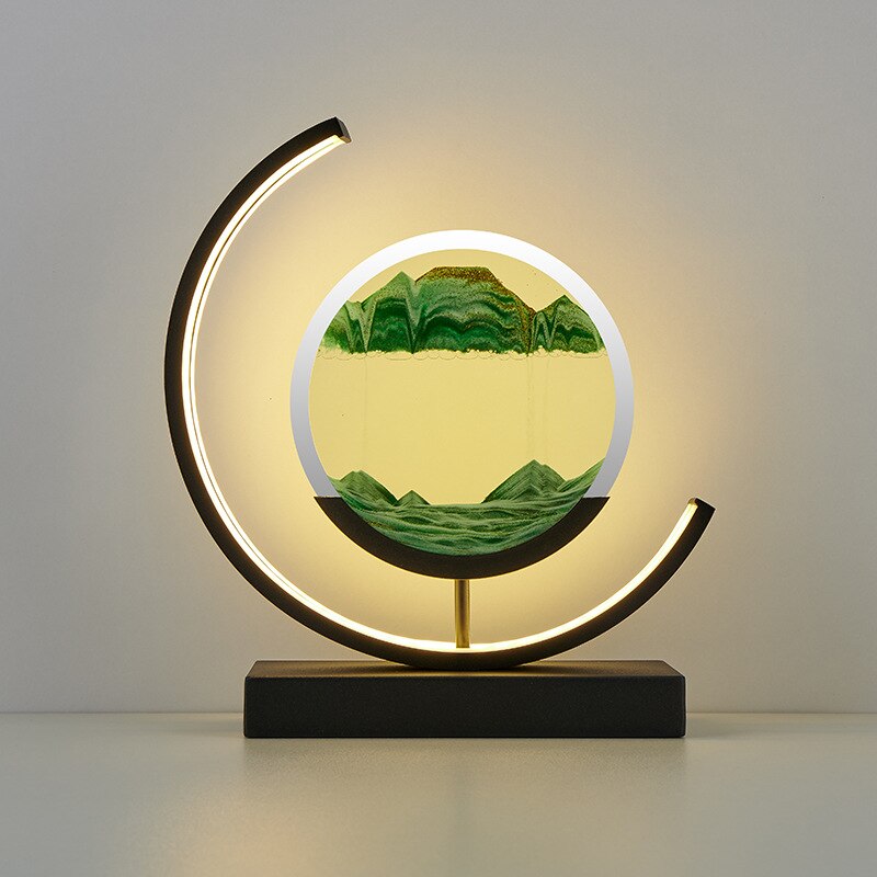 SandScape™ Quicksand Kunstlampe