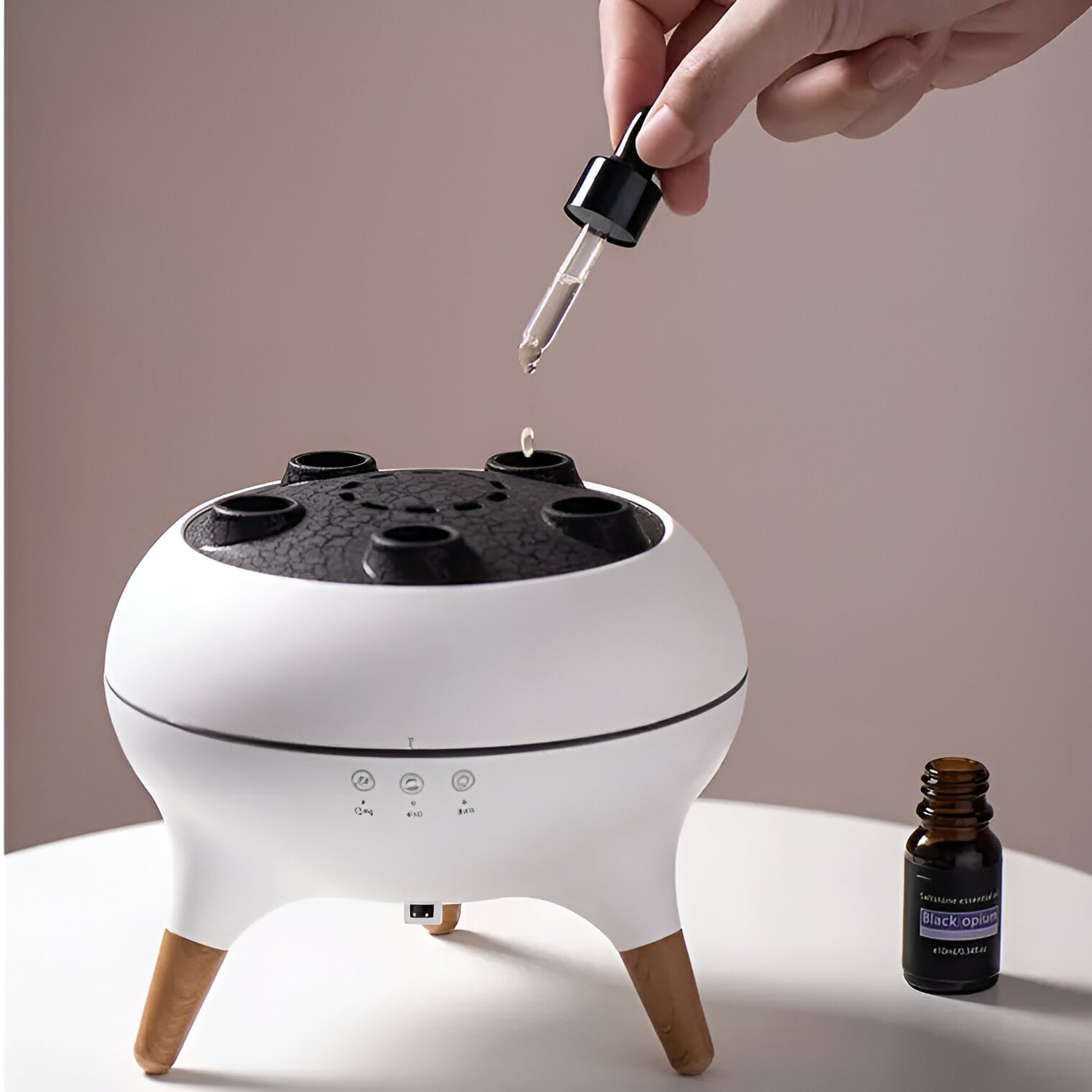 Jellyfuser™ | Aroma-Diffusor für Ätherische Öle