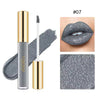 (1 + 1 Gratis) Diamond Shine Flüssiger Lippenstift