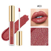 (1 + 1 Gratis) Diamond Shine Flüssiger Lippenstift