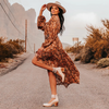 Victoria's™ - Vintage Eleganz Leder Heels