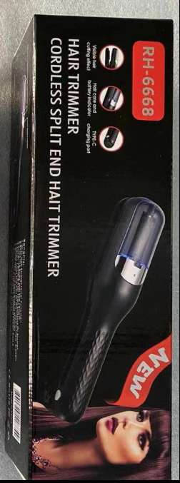 FixSplits™ – Elektrische Trimmer für Splissfreie, Glänzende Haare