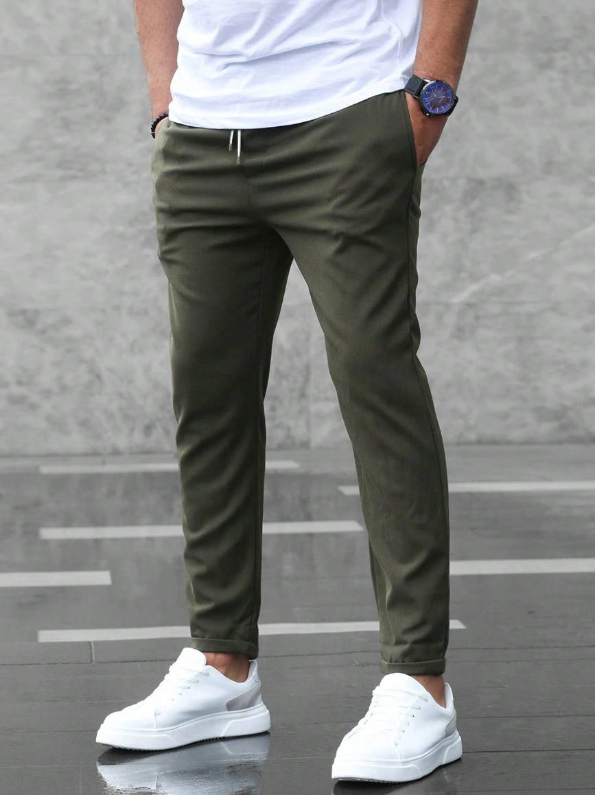Gino™ - Luxus-Stretchhose aus Premiumqualität