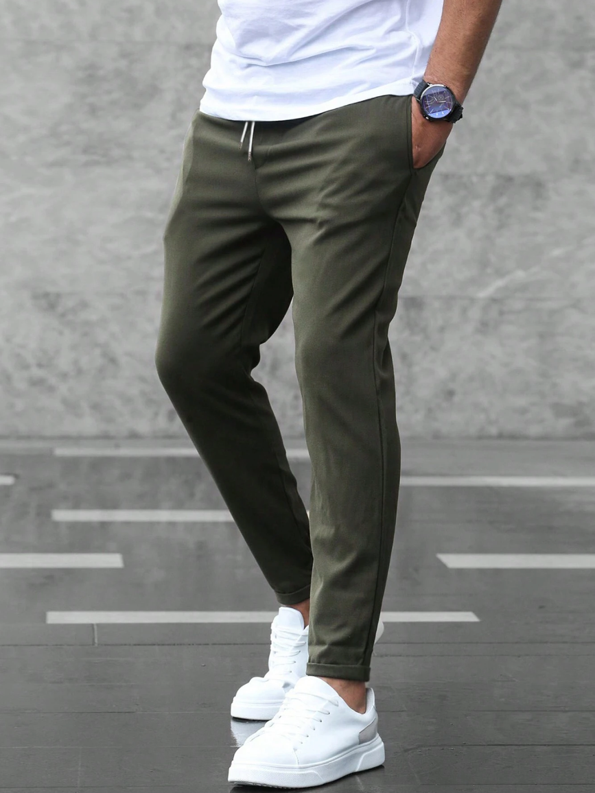 Gino™ - Luxus-Stretchhose aus Premiumqualität