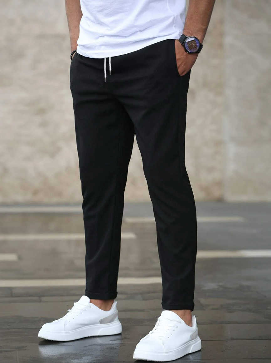 Gino™ - Luxus-Stretchhose aus Premiumqualität